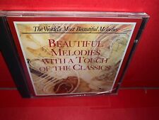 Used, Reader's Digest - Beautiful Melodies with a Touch of the Classics - CD for sale  Shipping to South Africa