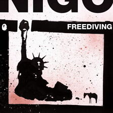 Nigo freediving vinyl gebraucht kaufen  Deutschland