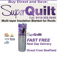 Ybs superquilt multifoil for sale  DRONFIELD