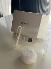 Chanel pvc makeup for sale  DUNFERMLINE