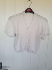 Ladies cropped button for sale  DRIFFIELD