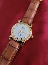 �️RARO Nuevo Antiguo Stock Oris AM044 Vintage Suizo Reloj de Mano Viento para Hombre, usado segunda mano  Embacar hacia Argentina