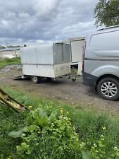 Small box trailer for sale  MANCHESTER