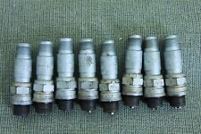 Used, 8 Vintage A-C SR-86 Aircraft Spark  Plugs Aviation for sale  Shipping to South Africa