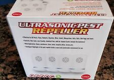Ultrasonic pest repeller for sale  RHYL