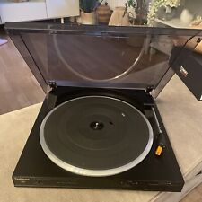 Technics automatic turntable for sale  EASTBOURNE