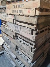Vintage potato chitting / Apple / Onion / Storage trays for sale  Shipping to South Africa