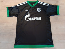 Schalke adidas trikot gebraucht kaufen  Langerfeld