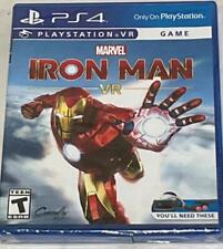 Iron man ps4vr for sale  Fort Worth