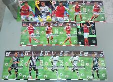 Lot  cartes Adrenalyn Reims Angers SR SCO football ligue 1 cards d'occasion  Nice-