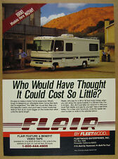 1990 fleetwood flair for sale  Hartland