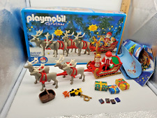 Playmobil 3366 santa d'occasion  Expédié en Belgium