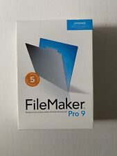 Filemaker pro upgrade for sale  ESHER