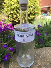 Botanist gin bottle for sale  BLANDFORD FORUM