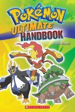 Pokemon ultimate handbook for sale  USA