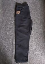 Wrangler black riggs for sale  CHESTERFIELD