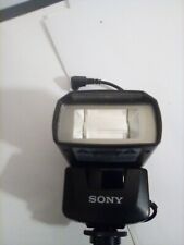 Sony flash unit for sale  Warrington