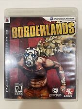 Borderlands ps3 sony for sale  Clermont