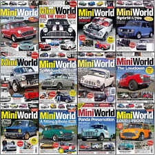 Magazine miniworld mini for sale  DARLINGTON
