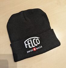 Felco knitted beanie for sale  LONDON