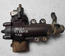 2000 01 02 03 04 NISSAN XTERRA Power Steering Gear Box, used for sale  Shipping to South Africa