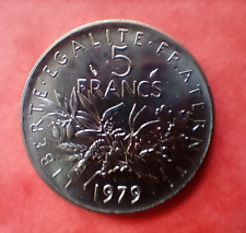 Francs semeuse cupro d'occasion  Draveil