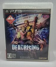 Usado, PS3 PlayStation 3 Dead Rising 2 na caixa com cartas de baralho IMPORTADO DO JAPÃO - VENDEDOR DOS EUA comprar usado  Enviando para Brazil