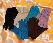 Warme strick handschuhe gebraucht kaufen  Stadt Wehlen