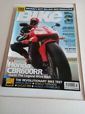 Bike magazine february for sale  TAMWORTH