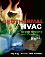 Geothermal hvac hardcover for sale  Reno