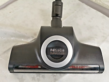 Miele STB 305 Turboteq  Vacuum Cleaner Floor Brush Head - Black -Used, used for sale  Shipping to South Africa