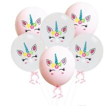 Unicorn latex balloons for sale  Shipping to Ireland