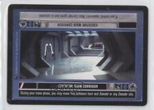 1997 Star Wars CCG: Dagobah Expansion EXECUTOR: Main Corridor #EMCO gl9 for sale  Shipping to South Africa