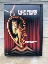Usado, Twin Peaks: Fire Walk with Me (DVD - 1992) David Lynch - Sem arranhões comprar usado  Enviando para Brazil