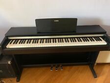 Pianoforte digitale Yamaha YDP 142 Arius palissandro 88 tasti.  usato  Roma
