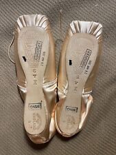 NEW FREED Ballet Pointe shoes - 6X - Maker V - Forteflex for sale  Shipping to South Africa