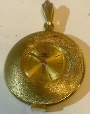 pendant watch vintage for sale  Rutland