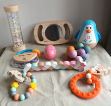 Wooden baby toy for sale  NORWICH