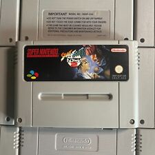 Street Fighter Alpha 2 (Super Nintendo Entertainment System, 1996, PAL) comprar usado  Enviando para Brazil