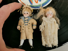 Lot poupées miniatures d'occasion  Amiens-