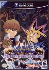 Yu-Gi-Oh Falsebound Kingdom Nintendo Gamecube somente jogo comprar usado  Enviando para Brazil
