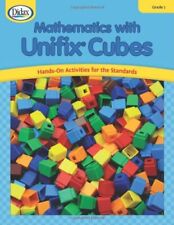 Mathematics unifix cubes for sale  UK