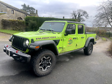 2021 jeep gladiator for sale  UK