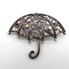 Umbrella brooch pin for sale  Santa Fe
