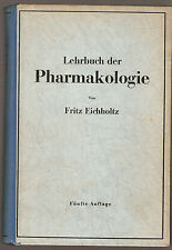 Lehrbuch medizin pharmakologie gebraucht kaufen  Deutschland