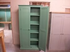 Painted linen cupboard for sale  CANNOCK