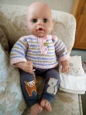 Vintage baby annabell for sale  PONTEFRACT
