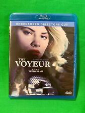 The Voyeur (Tinto Brass) sem censura corte diretor Blu-ray OOP RARO épicos cult, usado comprar usado  Enviando para Brazil