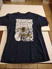 Camiseta TROMBONE SHORTY & ORLEANS AVENUE MÉDIA NOLA JAZZ EXCELENTE! comprar usado  Enviando para Brazil