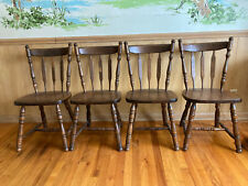 style farmhouse chair wood for sale  Uniontown